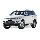 Disco Freno Mitsubishi Montero Sport 1996-2008 Trasero 1