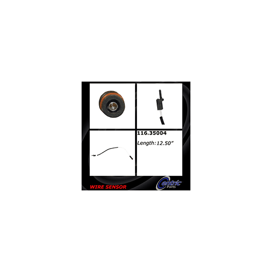 Sensor Desgaste IBI 116.35004