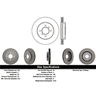 Disco Freno C-TEK 121.46060 1