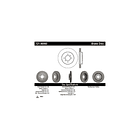 Disco Freno C-TEK 121.46060 2