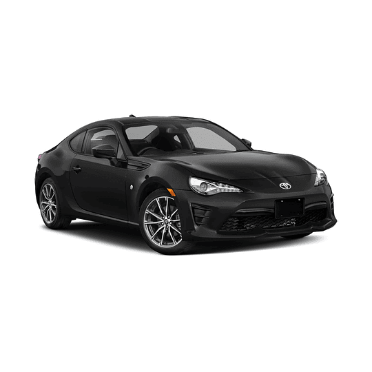 Disco Freno Toyota 86 2012-2021 Delantero