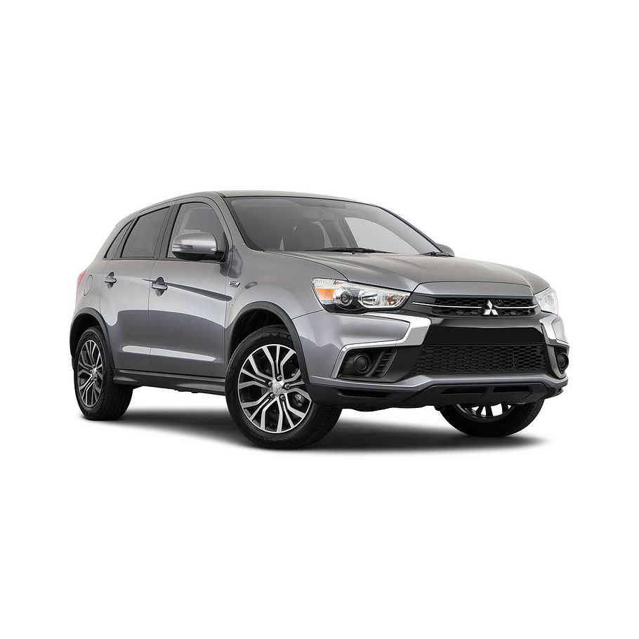 Disco Freno Mitsubishi RVR 2010-2023 Trasero 8