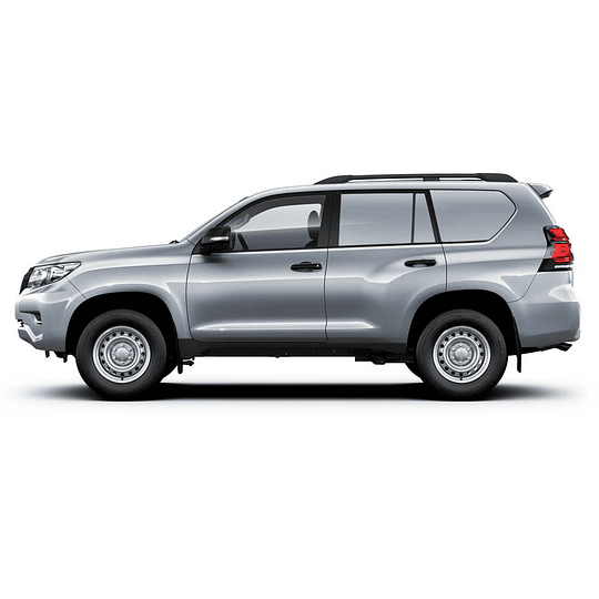 Disco Freno Toyota Land Cruiser Prado 2010-2023 Delantero