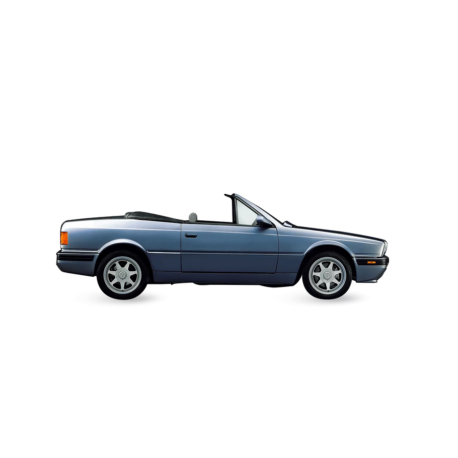 Pastillas Freno Maserati Biturbo Spyder 1984-1994 Delantero 1