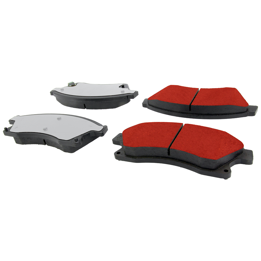 Pastillas Freno Opel Astra 2009-2015 Delantero 6