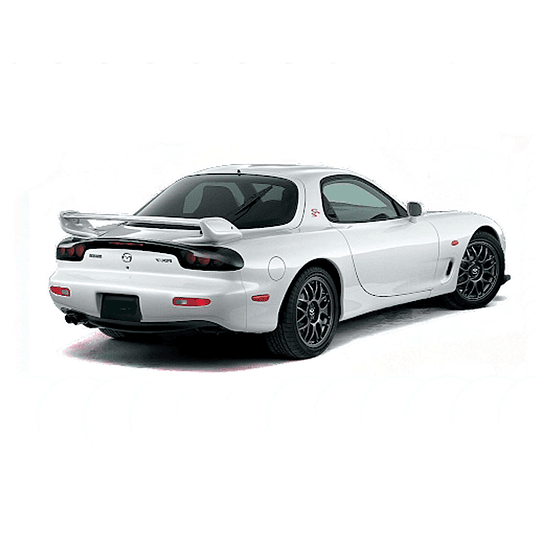 Disco Freno Mazda RX-7 1992-2002 Delantero