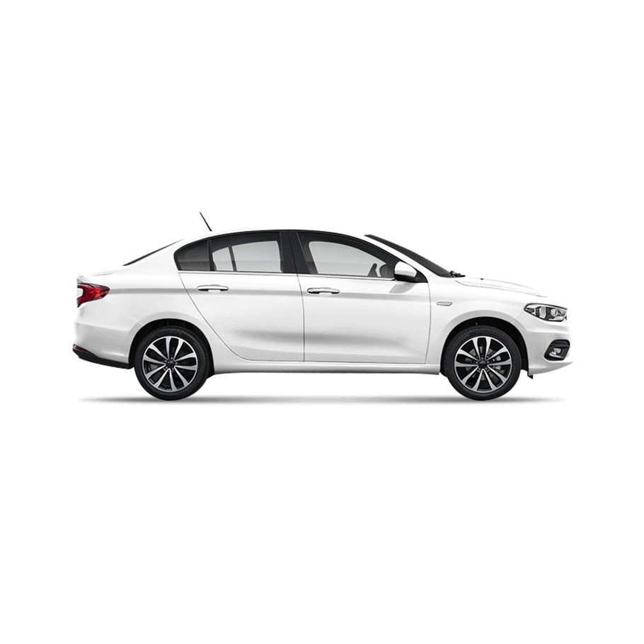 Disco Freno Dodge Neon 2016-2023 Delantero 5