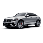 Pastillas Freno Mercedes Benz GLC300 AMG 2016-2023 Trasero 7