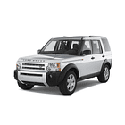 Disco Freno Land Rover Discovery 2004-2009 Trasero 8