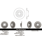 Disco Freno Audi Q3 Quattro 2011-2018 Trasero 4