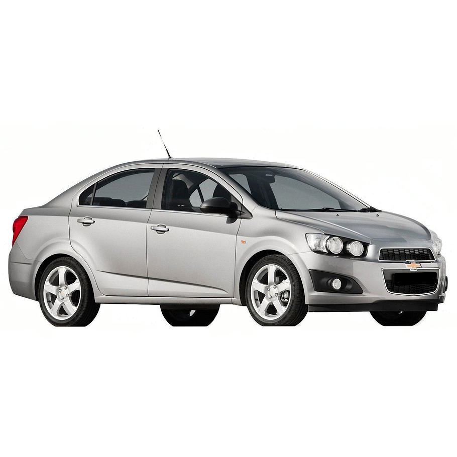 Filtro Aceite Chevrolet Aveo 2012-2020 1