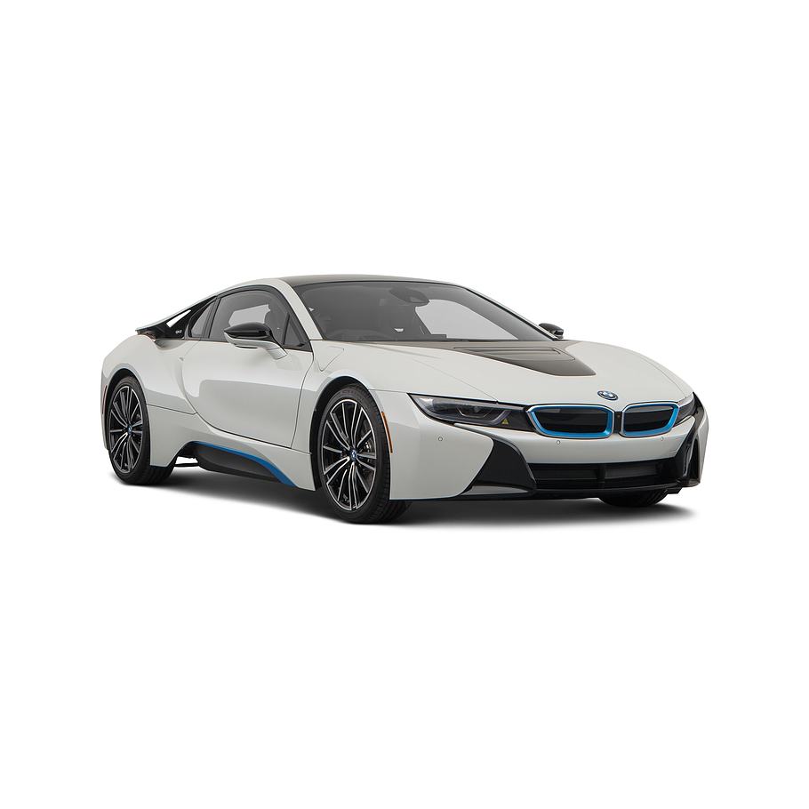 Pastillas Freno BMW i8 2014-2020 Trasero 2
