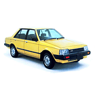 Disco Freno Mazda 323 1980-1986 Delantero 2