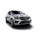 Pastillas Freno Mercedes Benz GLE43 AMG 2012-2019 Trasero 1