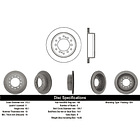 Disco Freno Toyota 4Runner 2010-2023 Delantero 4