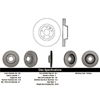 Disco Freno MOTAQUIP LVBD1364Z 1