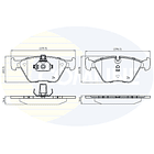 Pastillas Freno BMW X3 30sd 2004-2010 Delantero 4