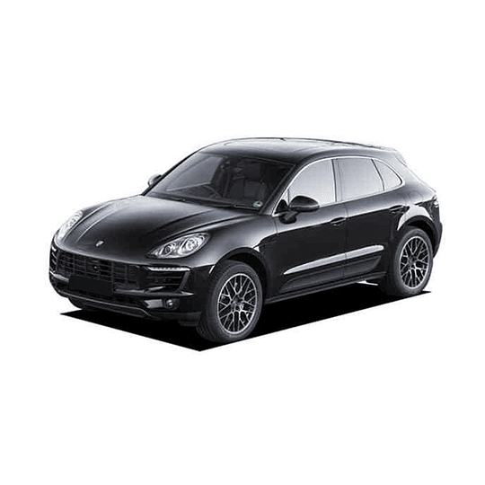 Pastillas Freno Porsche Macan 2014-2023 Trasero