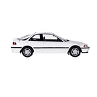 Disco Freno Acura Integra 1990-1993 Delantero 6
