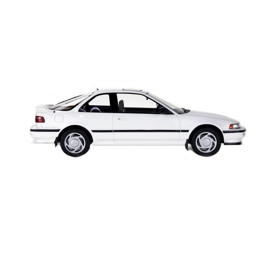 Disco Freno Acura Integra 1990-1993 Delantero 6