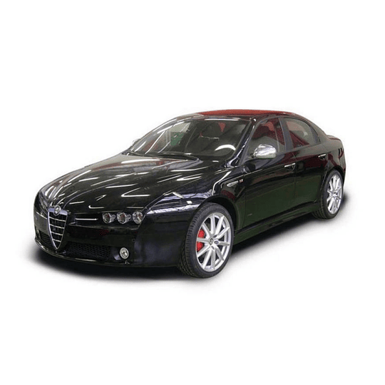 Filtro Aceite Alfa Romeo 159 2005-2011