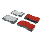 Pastillas Freno Land Rover Range Rover Sport 2005-2013 Delan 6