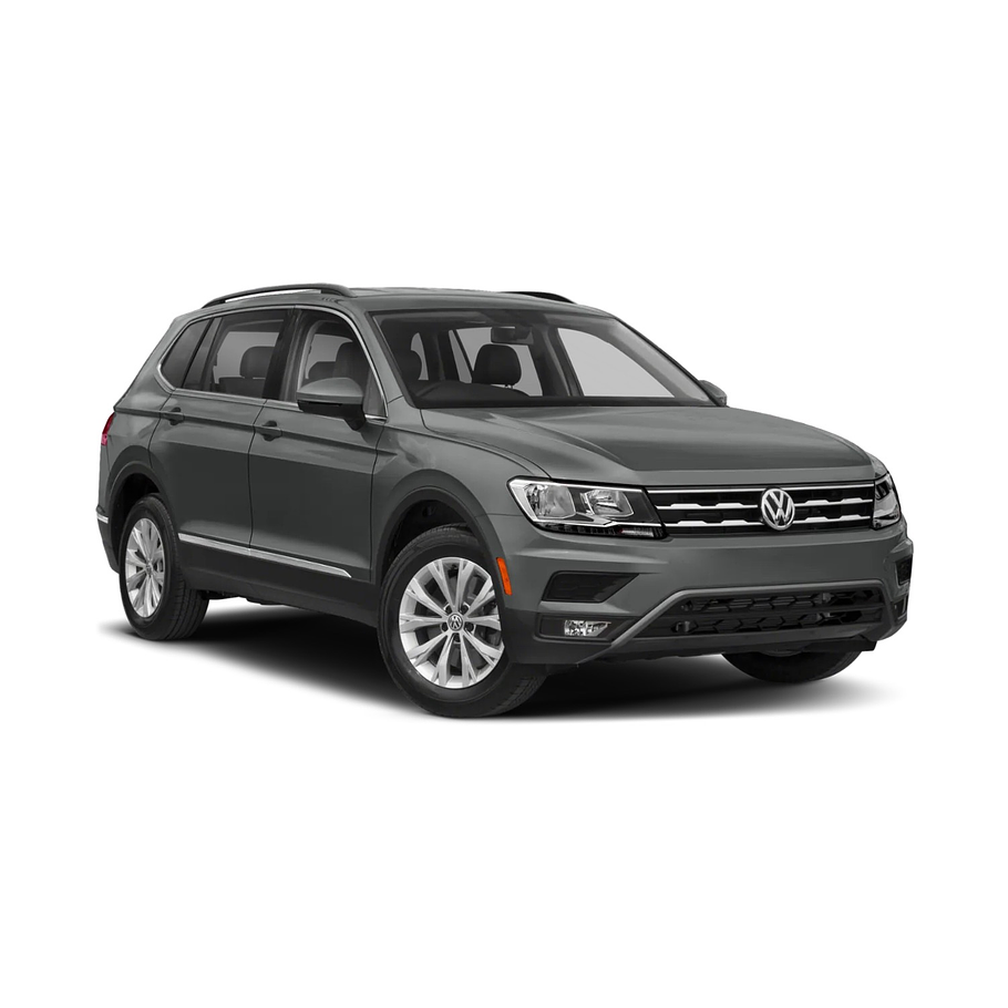 Disco Freno Volkswagen Tiguan 2016-2023 Trasero 1
