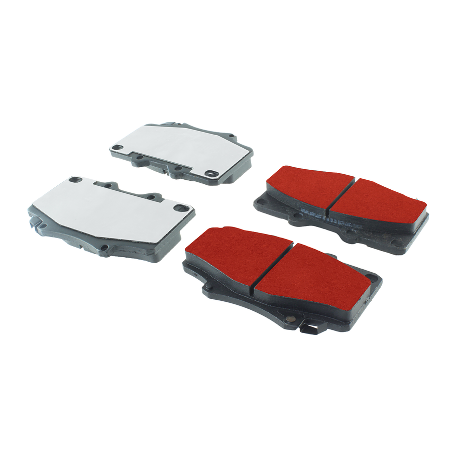 Pastillas Freno Lexus LX450 1995-1997 Delantero 5