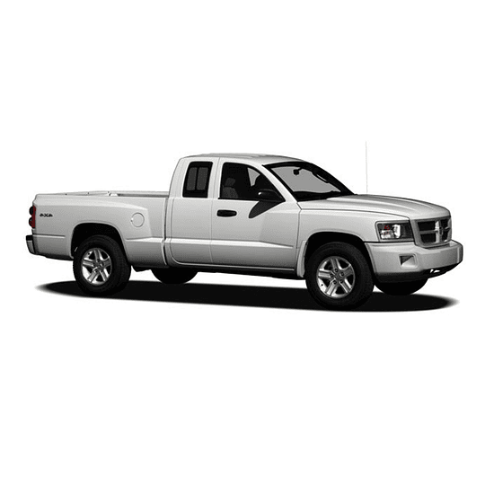 Disco Freno RAM Dakota 2010-2011 Delantero