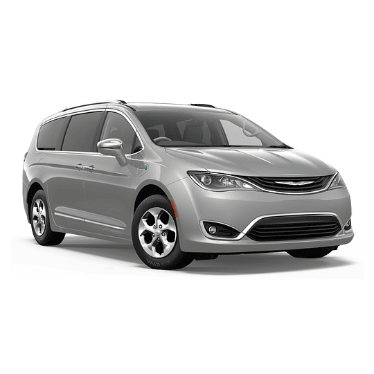 Disco Freno Chrysler Pacifica 2017-2020 Delantero