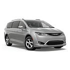 Disco Freno Chrysler Pacifica 2017-2020 Delantero 10