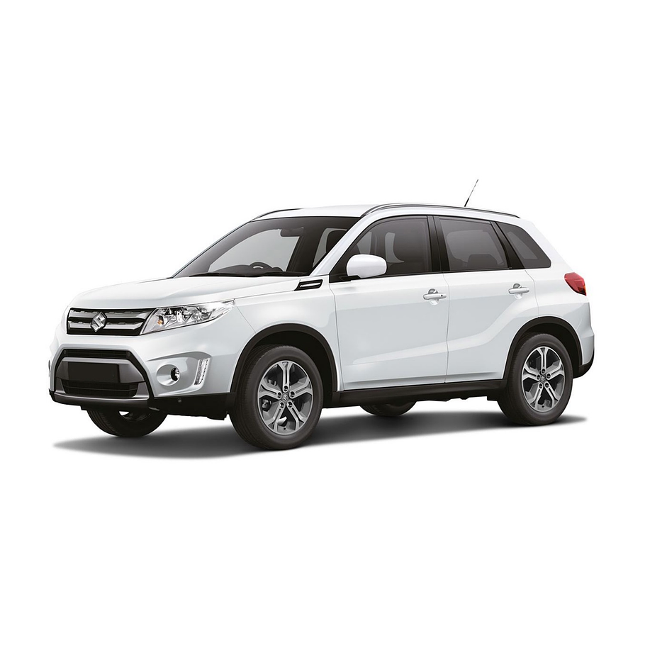 Pastillas Freno Suzuki Vitara 2015-2023 Trasero 1