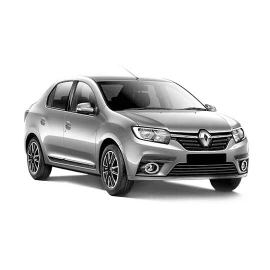 Pastillas Freno Renault Symbol 2012-2023 Trasero