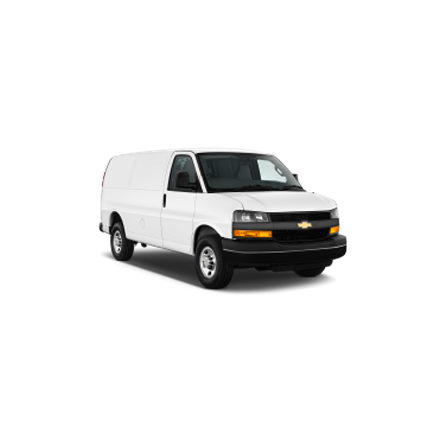 Pastillas Freno Chevrolet Express 1995-2015 Delantero 1