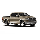 Disco Freno Dodge RAM 2009-2019 Delantero 6