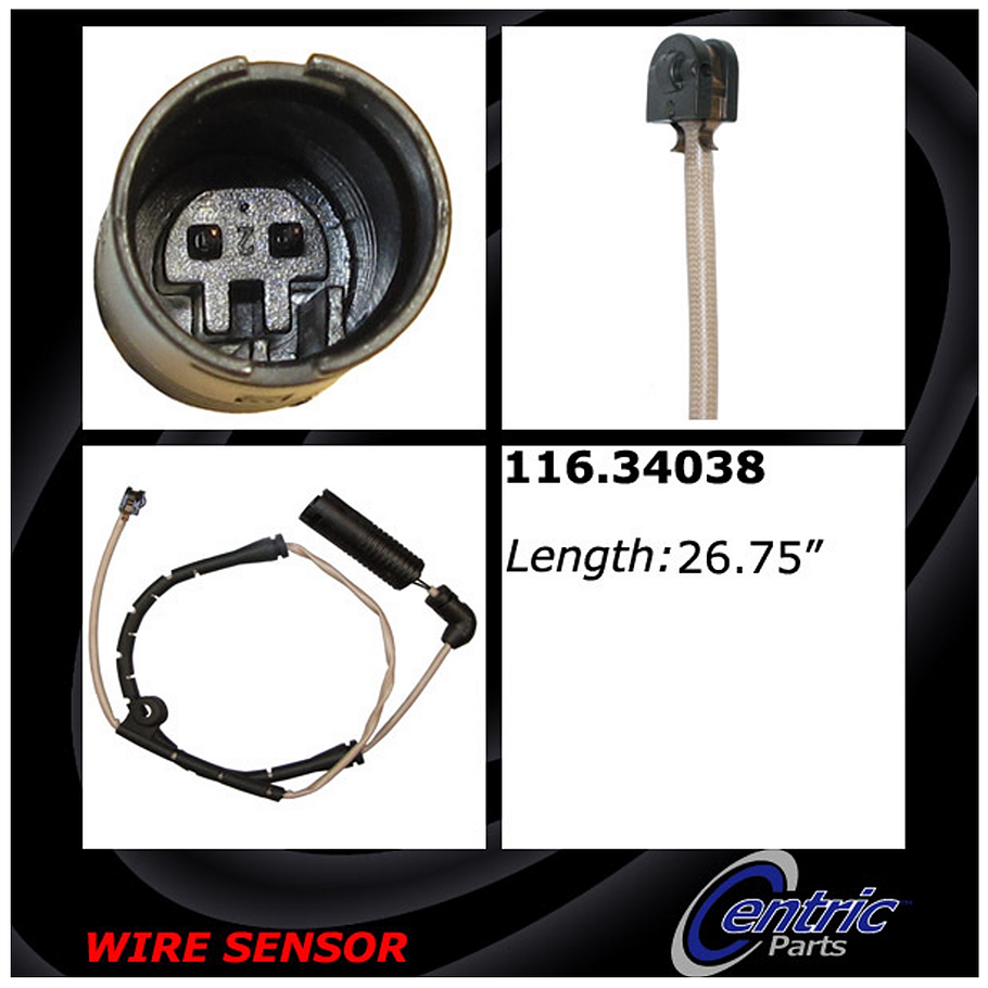 Sensor Desgaste IBI 116.34038 1