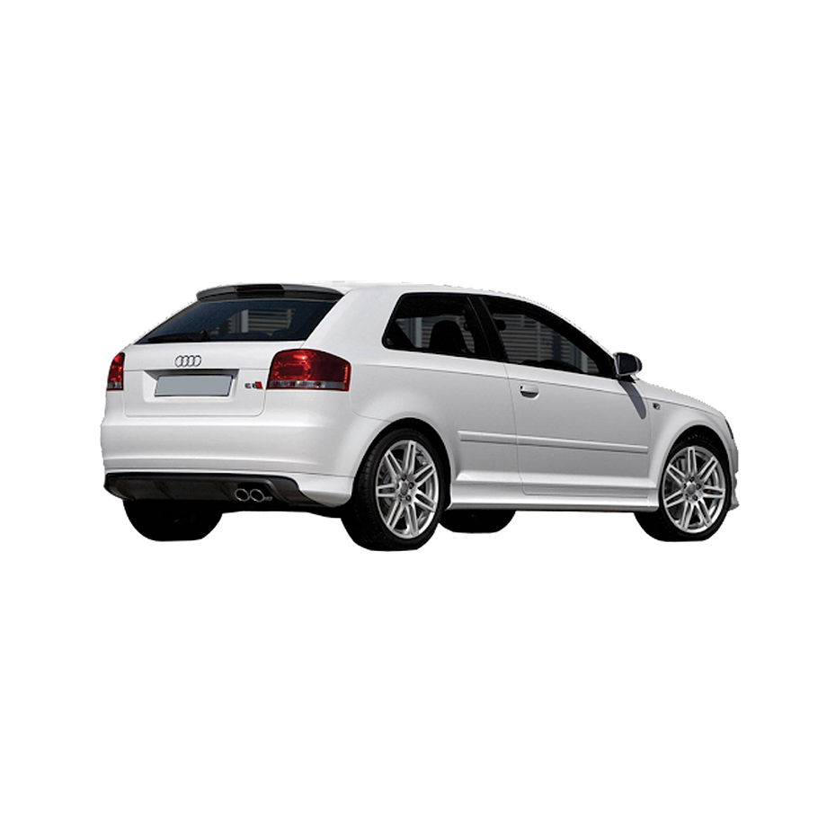 Disco Freno Audi S3 2006-2013 Trasero 1