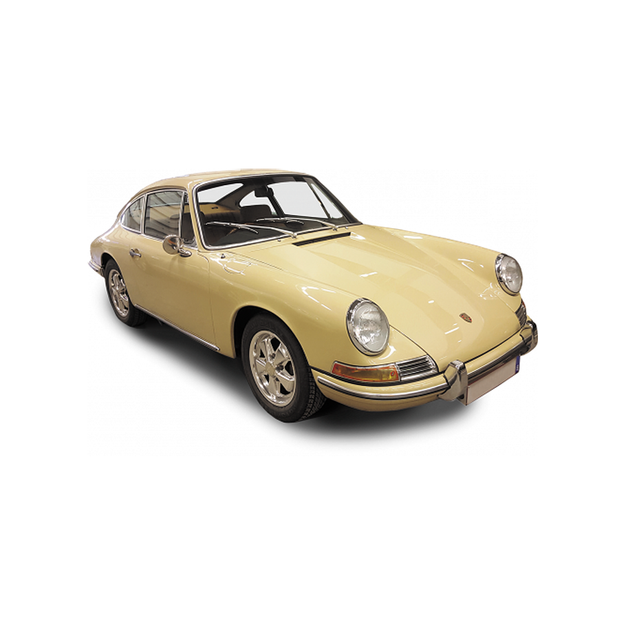 Pastillas Freno Porsche 912 1965-1969 Delantero, Trasero 1