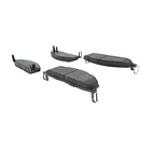 Pastillas Freno C-TEK 102.14000 2