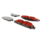 Pastillas Freno PQPRO 500.17910 4