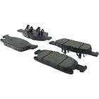 Pastillas Freno Ford Galaxy 2015-2023 Delantero 5