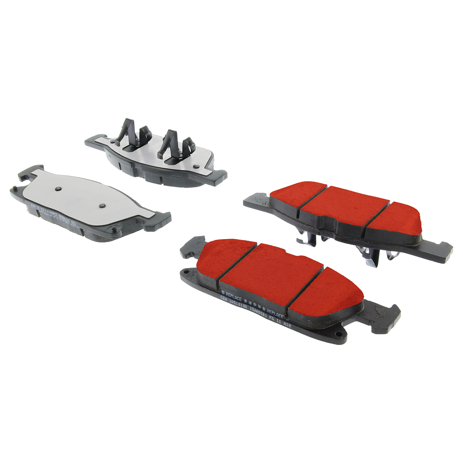 Pastillas Freno Ford S-Max 2015-2023 Delantero 5