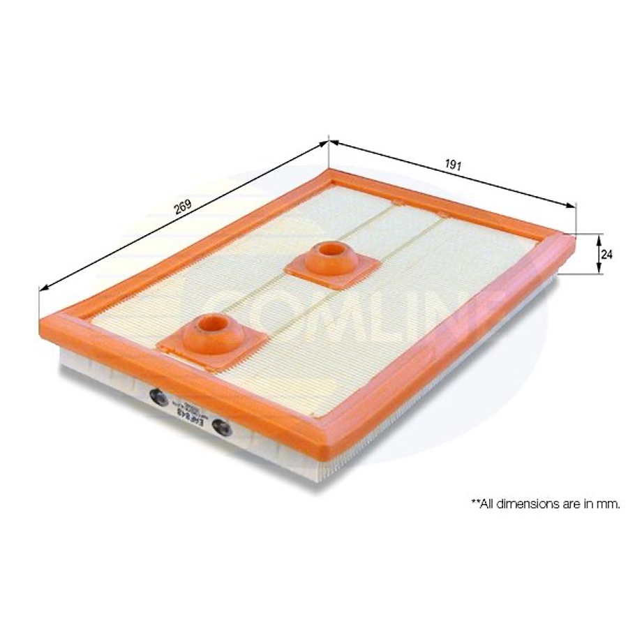 Filtro Aire Skoda Rapid 2012-2019 3