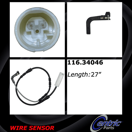 Sensor Desgaste IBI 116.34046