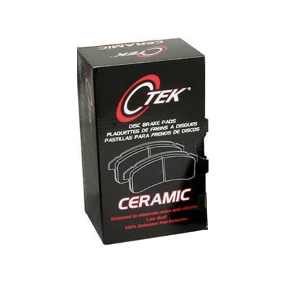 Pastillas Freno Mitsubishi Montero 1991-1999 Delantero 3