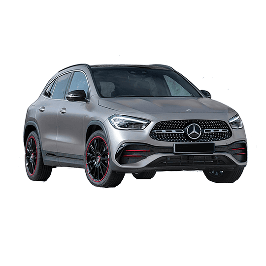 Pastillas Freno Mercedes Benz GLA45 AMG 2014-2020 Trasero