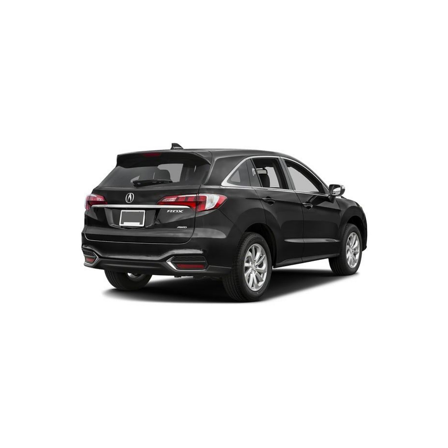 Disco Freno Acura RDX 2013-2018 Trasero 5