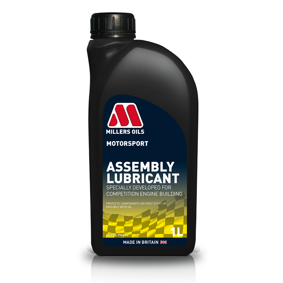 Aceite de Montaje MILLER´S Motorsport Assembly Lubricant For 1