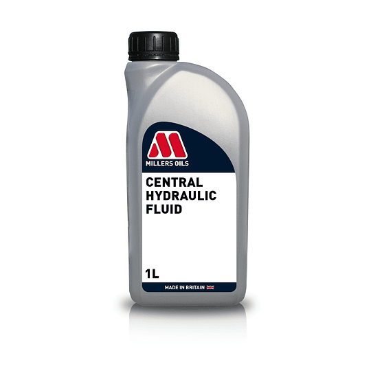 Líquido Dirección MILLER´S Central Hydraulic Fluid CHF. Form