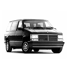 Filtro Aceite Plymouth Voyager 1984-1990 9